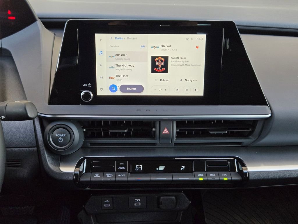 Used 2026 Toyota Prius LE image 16