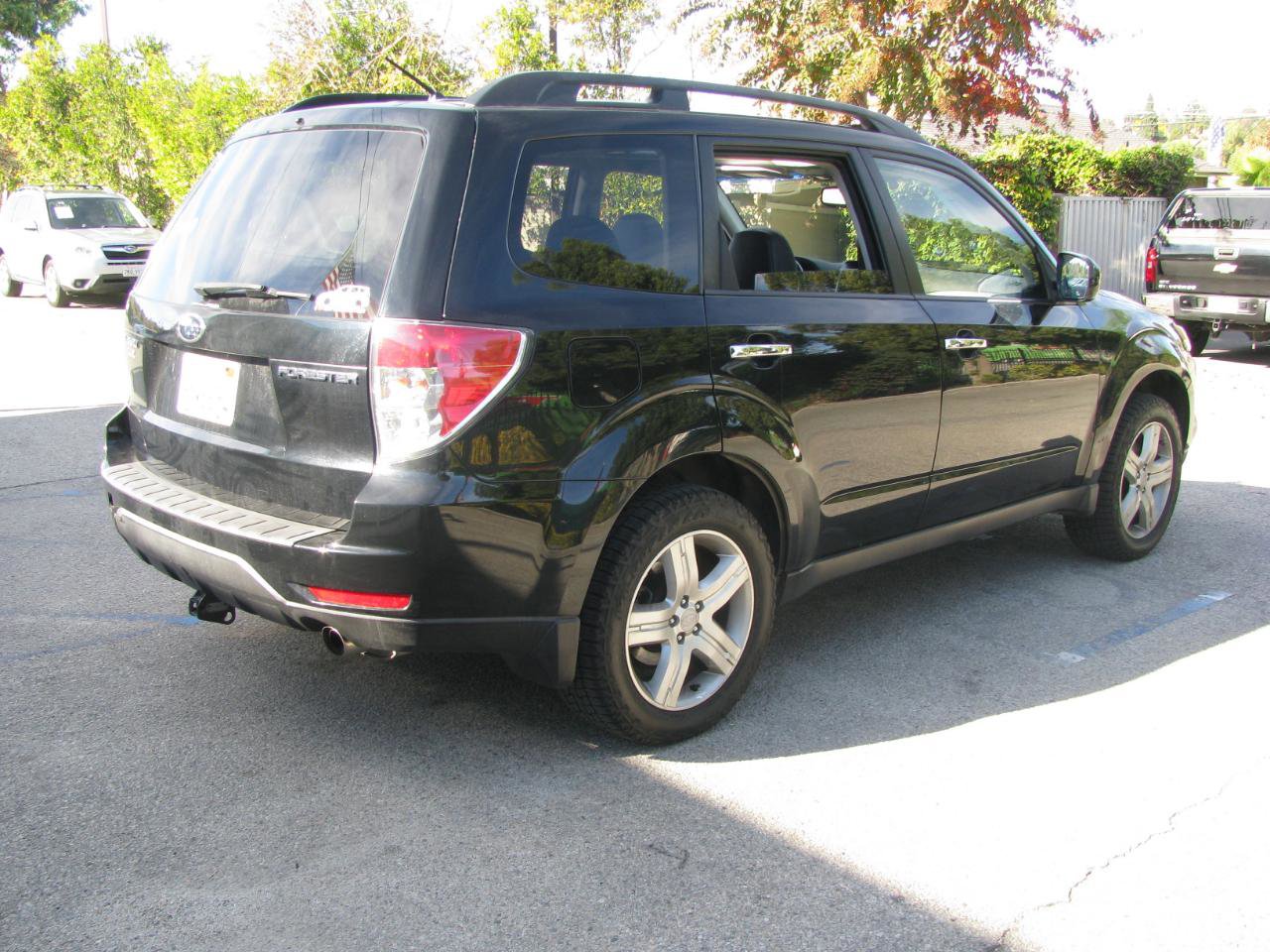 Used 2009 Subaru Forester 2.5X Limited AWD/4WD image 6