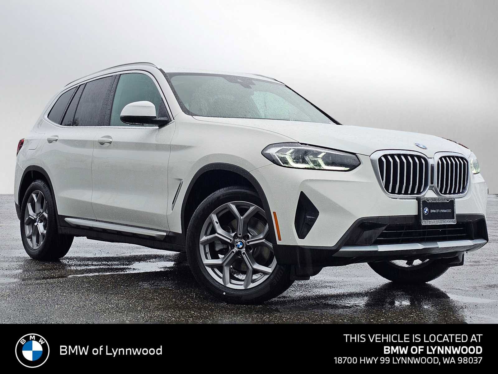 Used 2024 BMW X3 xDrive30i image 1