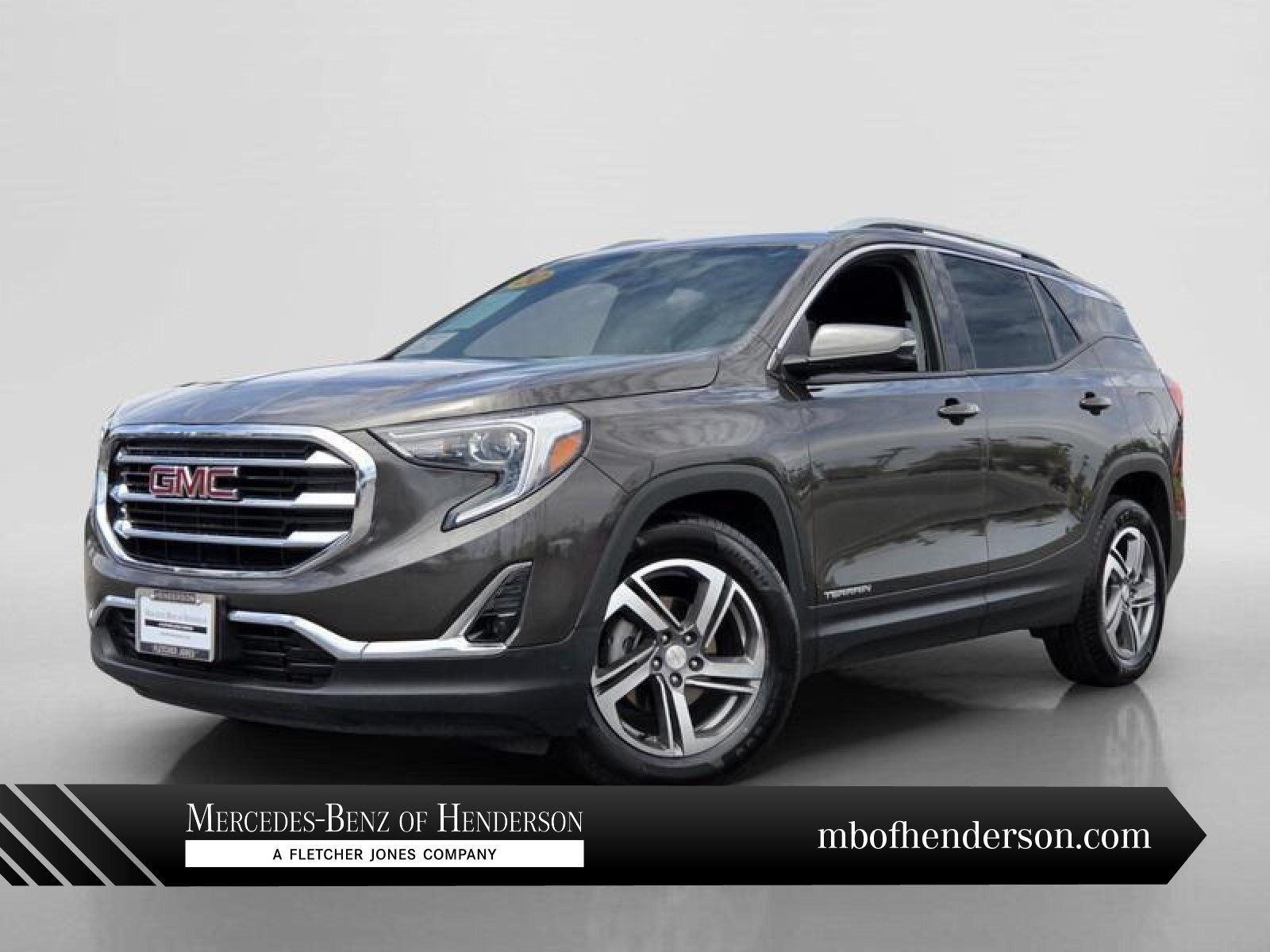 Used 2020 GMC Terrain SLT FWD video 1