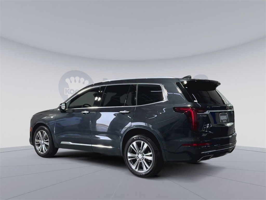 Used 2023 Cadillac XT6 Premium Luxury w/ Technology Package image 8