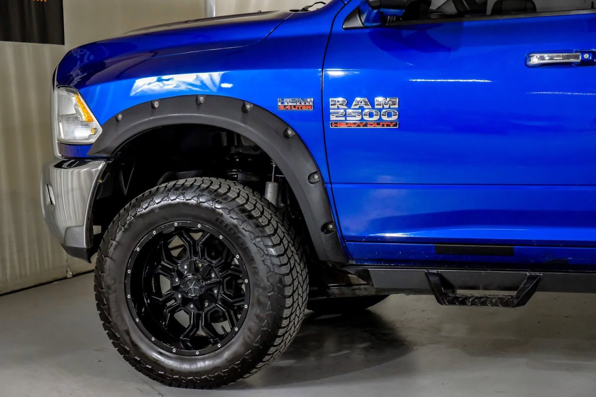 Used 2014 RAM 2500 Lone Star image 12