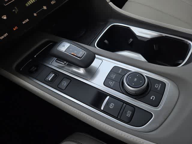 Used 2027 INFINITI QX60 Luxe w/ Cargo Package FWD image 18