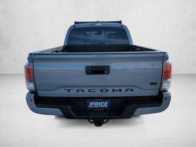 Used 2021 Toyota Tacoma TRD Off-Road w/ Technology Package image 7