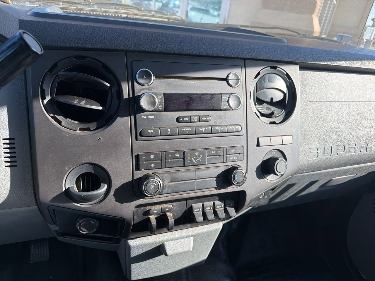 Used 2012 Ford F550 2WD Crew Cab Super Duty w/ Payload Upgrade Pkg image 8