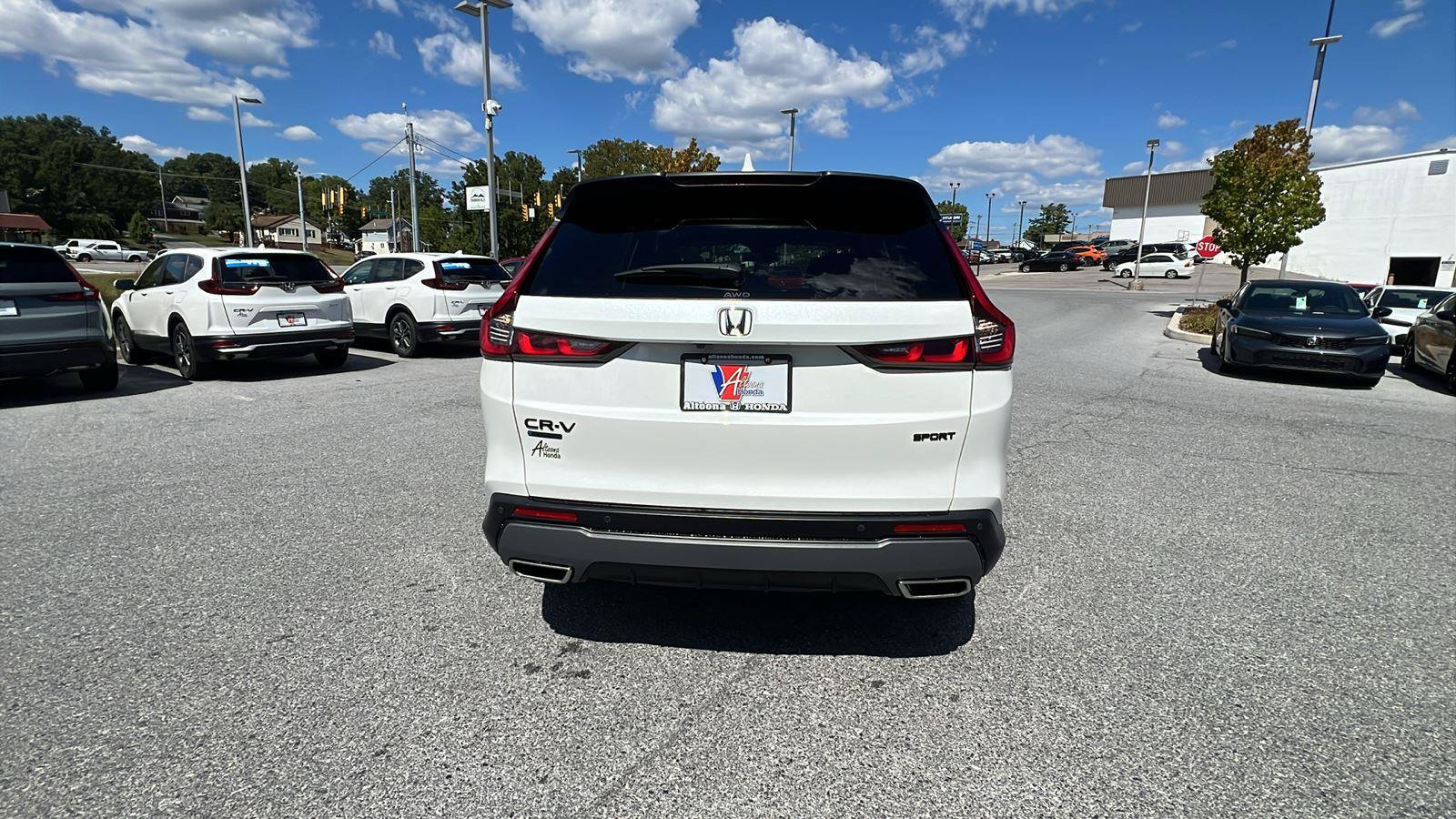 New 2026 Honda CR-V Sport-L image 5