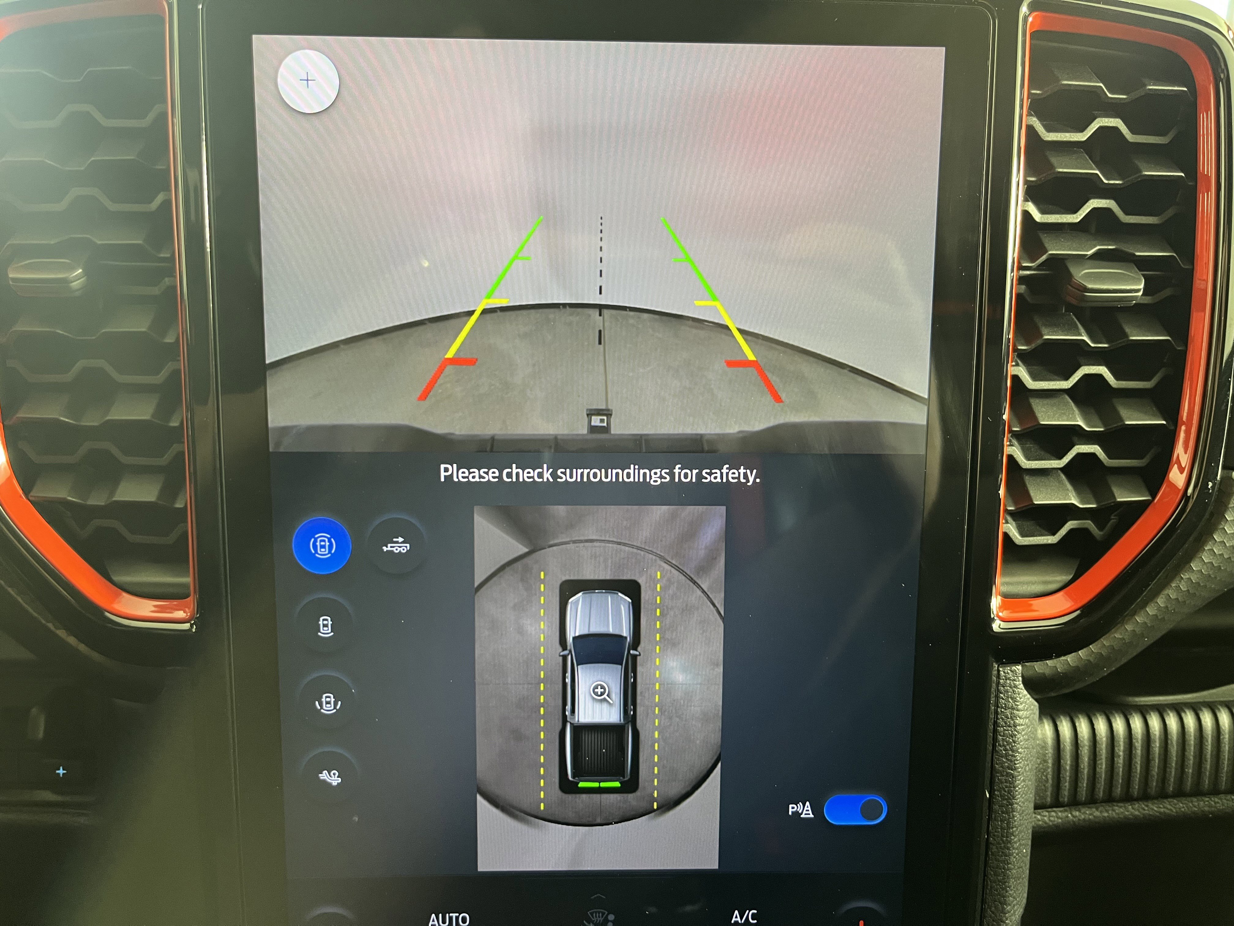 Used 2025 Ford Ranger Raptor image 27