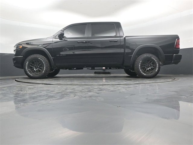 New 2026 RAM 1500 Rebel w/ Rebel Level 2 Equipment Group image 42