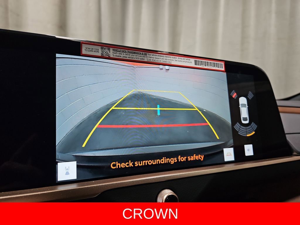 New 2026 Toyota Crown Limited image 18