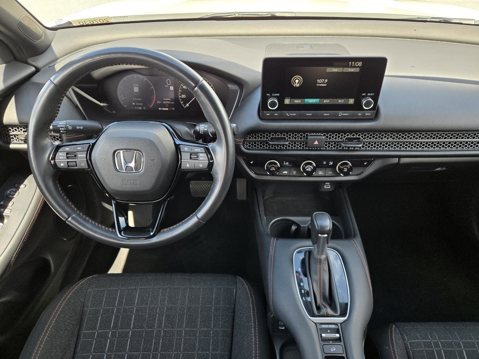 Used 2024 Honda HR-V Sport image 6