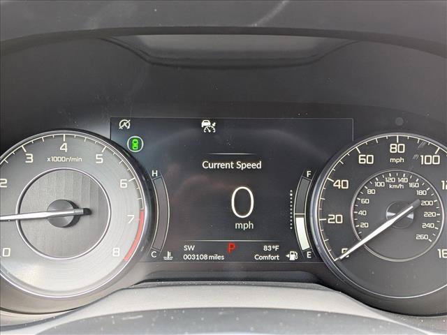 Certified 2025 Acura RDX SH-AWD w/ Advance Package image 11