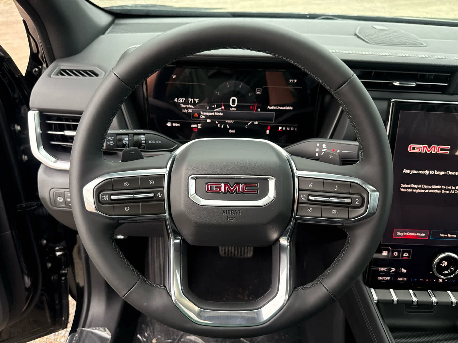 New 2027 GMC Terrain Elevation w/ Elevation Premium Package AWD/4WD image 15