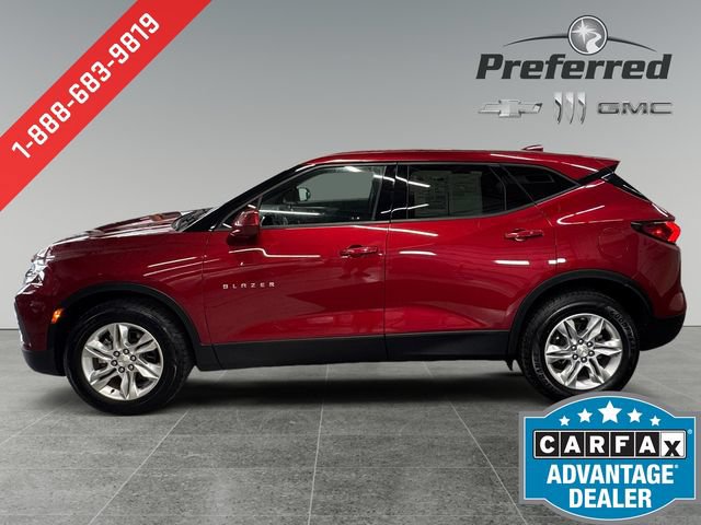 Used 2019 Chevrolet Blazer LT AWD/4WD image 10
