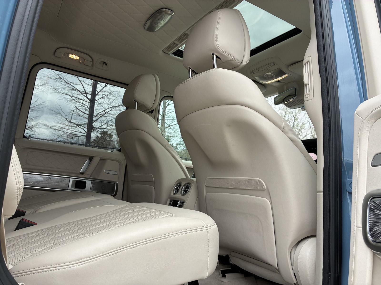 Certified 2025 Mercedes-Benz G 63 AMG 4MATIC image 25