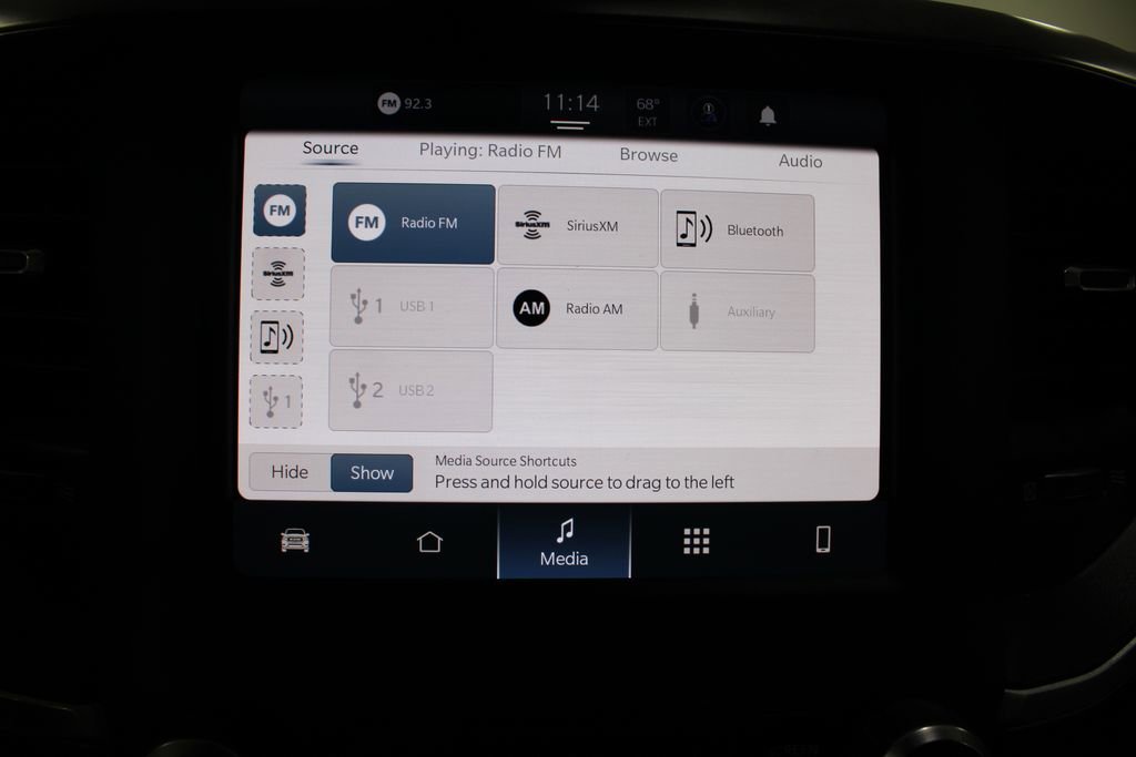 Used 2023 RAM 1500 Big Horn image 43