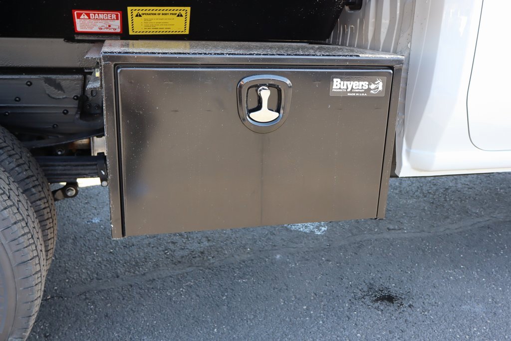 New 2025 Chevrolet Silverado 3500 W/T w/ WT Convenience Package image 29