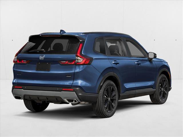 New 2027 Honda CR-V Sport Touring image 2