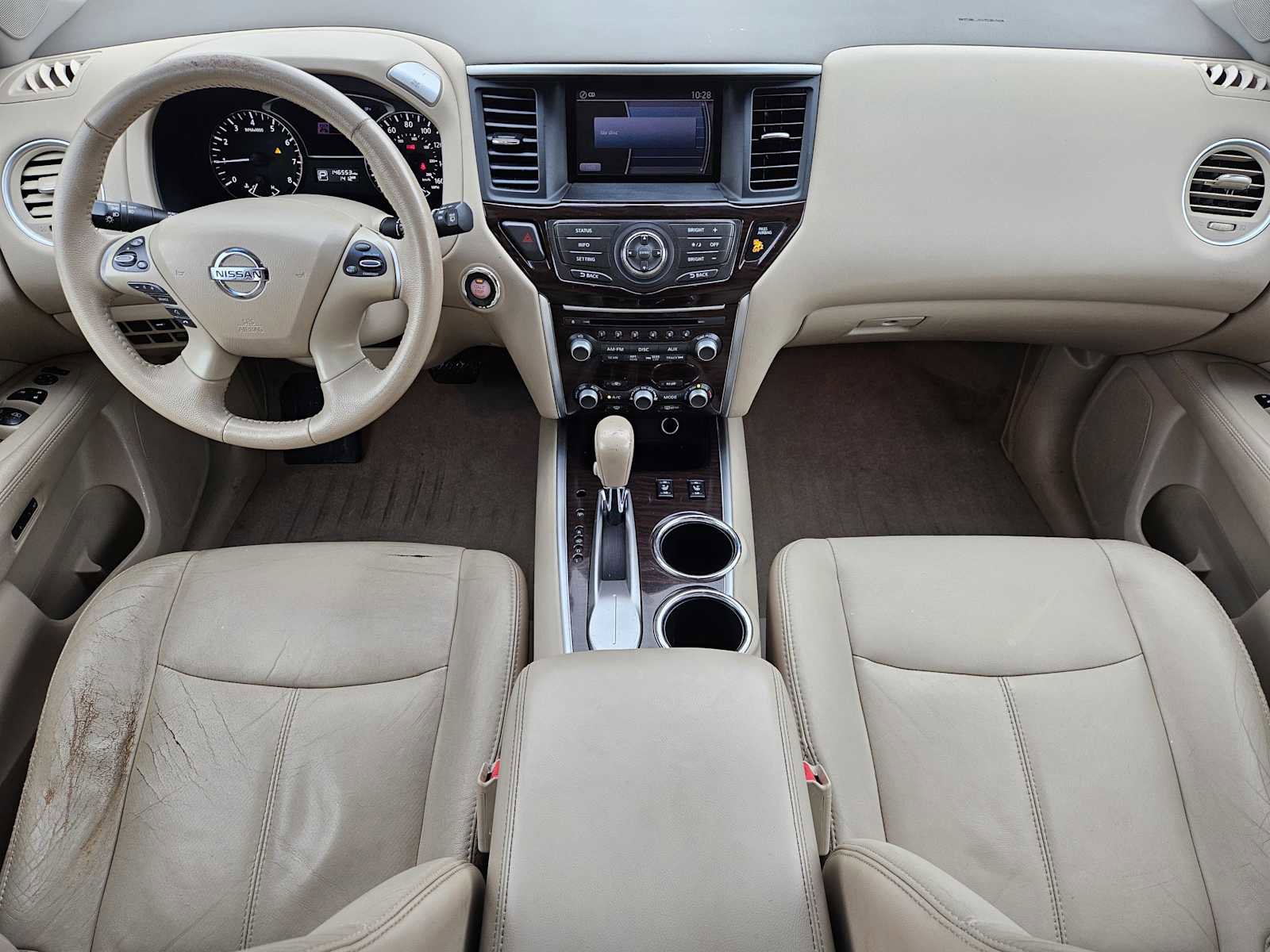 Used 2014 Nissan Pathfinder SL w/ SL Premium Package image 25