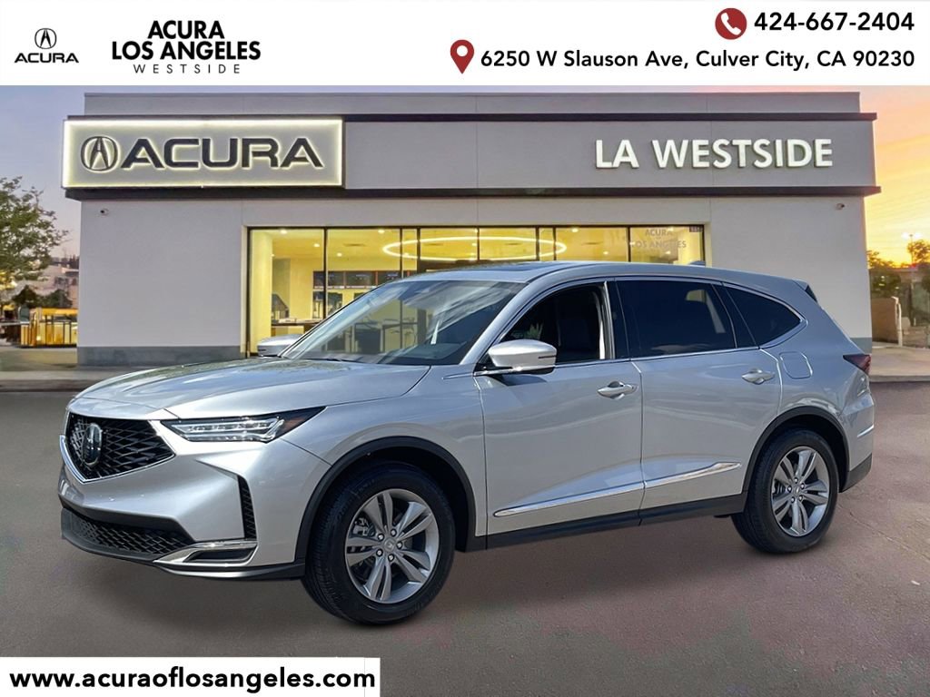 New 2026 Acura MDX FWD