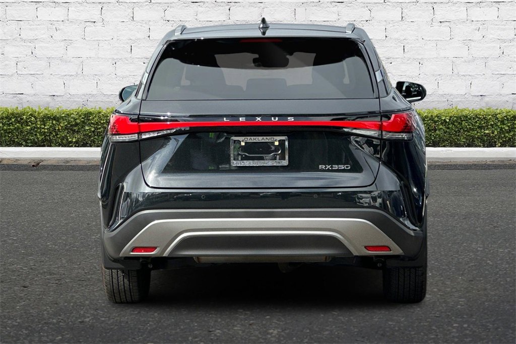 Certified 2024 Lexus RX 350 Premium image 5