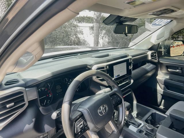 Used 2024 Toyota Tundra SR5 AWD/4WD image 11