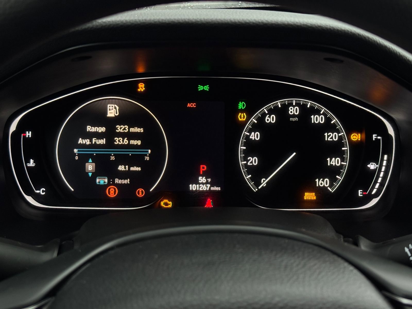 Certified 2018 Honda Accord EX image 18