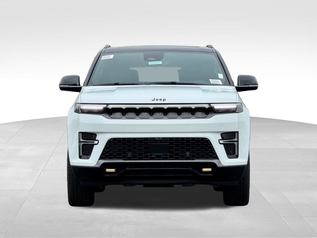 New 2026 Jeep Grand Wagoneer 4WD image 2