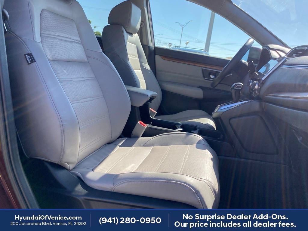 Used 2017 Honda CR-V Touring image 16