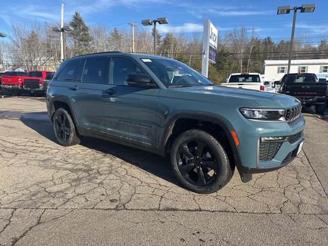 New 2026 Jeep Grand Cherokee Limited w/ Limited Altitude Package AWD/4WD image 7