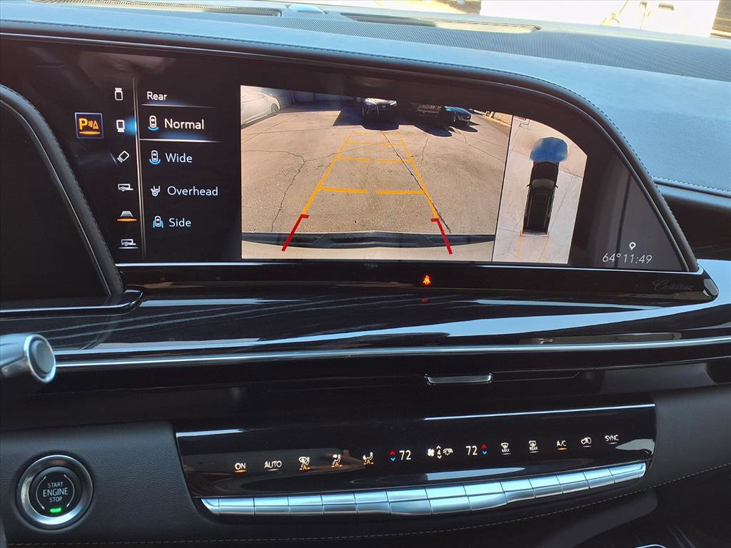 Used 2021 Cadillac Escalade Sport w/ Driver Assist Tech Package image 26