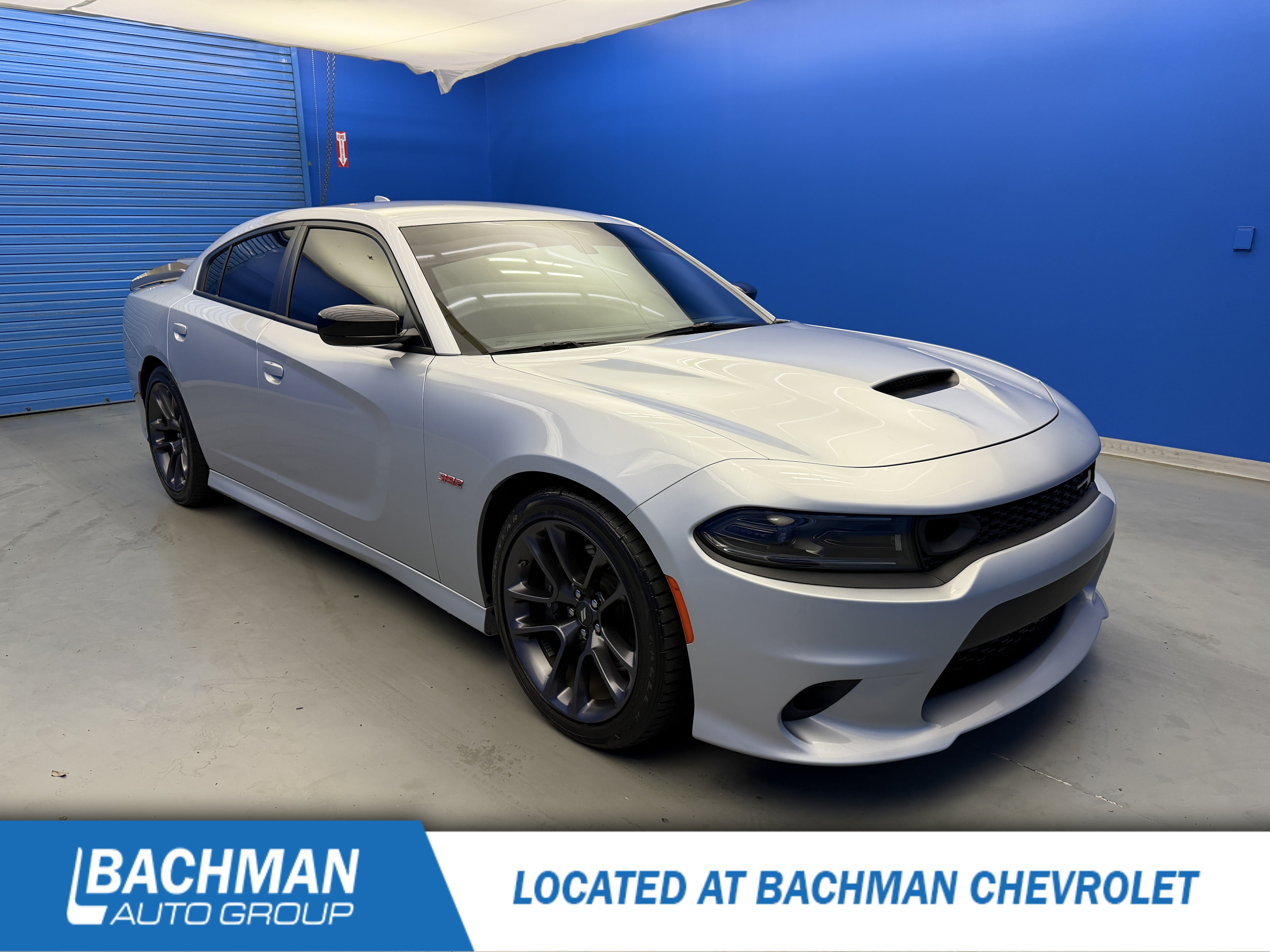 Used 2023 Dodge Charger Scat Pack w/ Plus Group