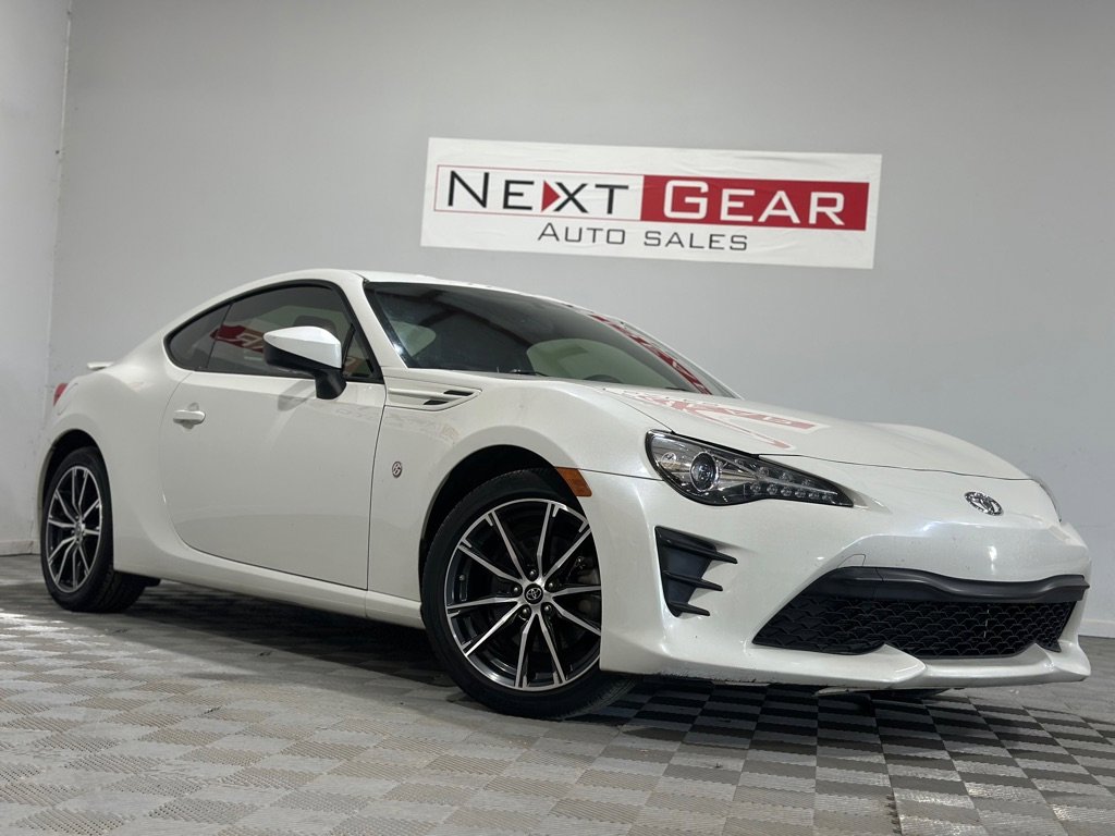 Used 2017 Toyota 86
