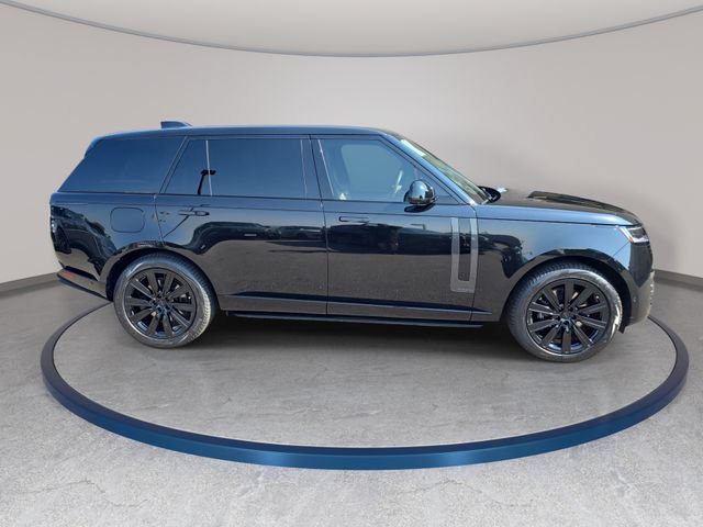 New 2026 Land Rover Range Rover Long Wheelbase Autobiography AWD/4WD image 4