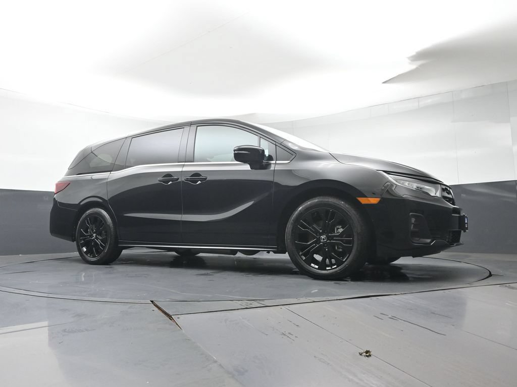 Certified 2025 Honda Odyssey Sport-L image 41