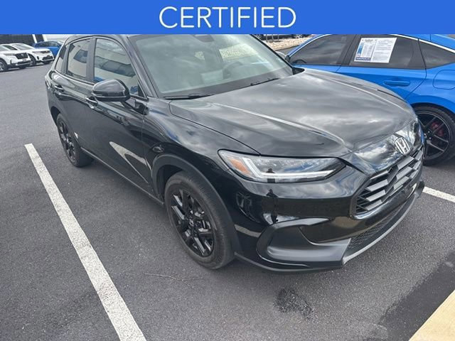 Used 2024 Honda HR-V Sport image 13