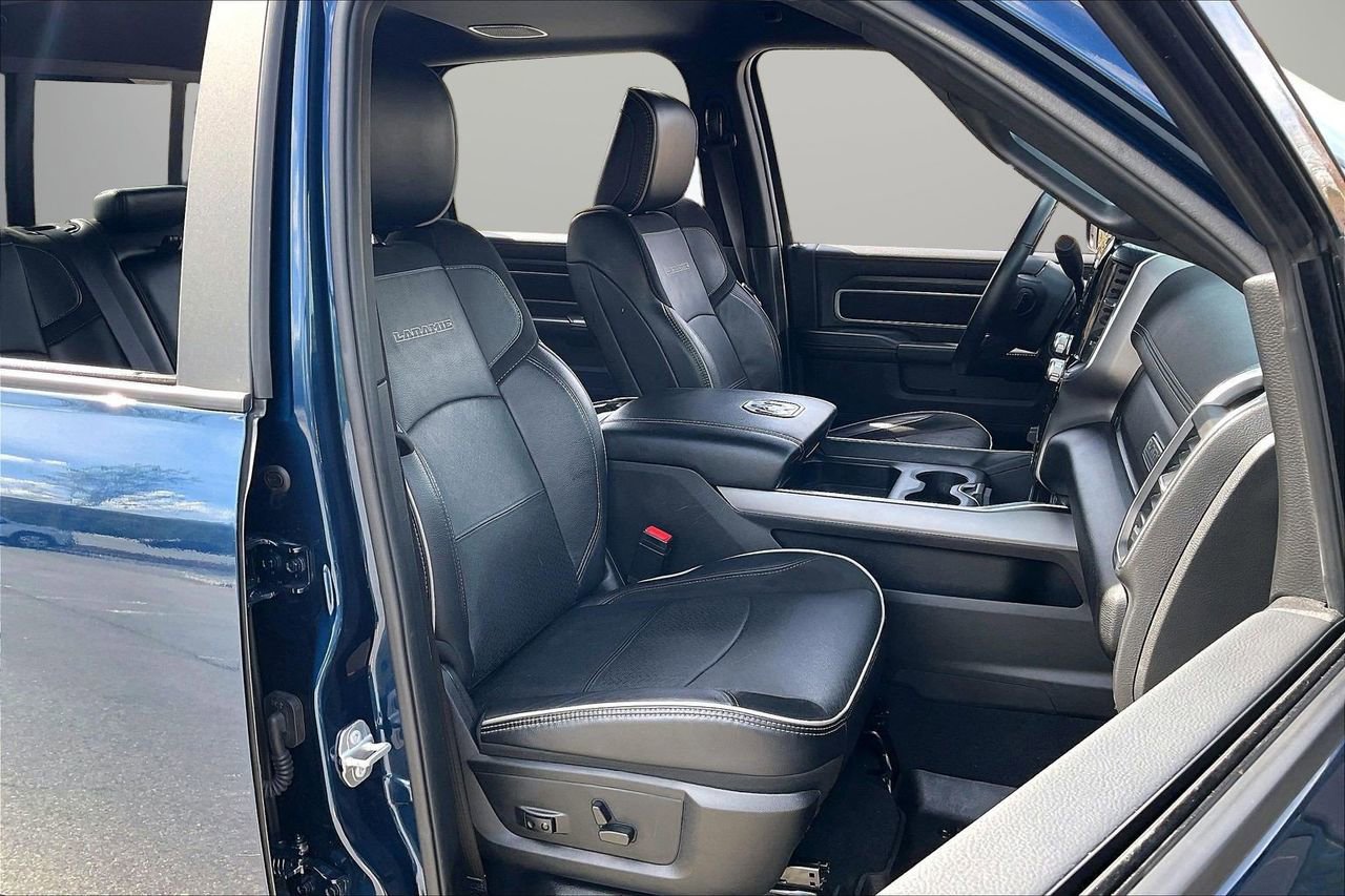 Certified 2024 RAM 3500 Laramie w/ Night Edition image 24