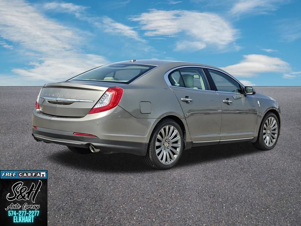 Used 2016 Lincoln MKS AWD w/ Equipment Group 101A image 25