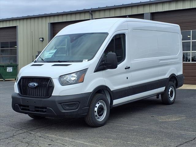 New 2025 Ford Transit 250 148 Medium Roof image 3