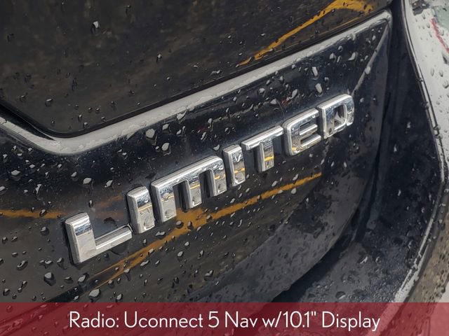 Used 2023 Jeep Grand Cherokee Limited image 8