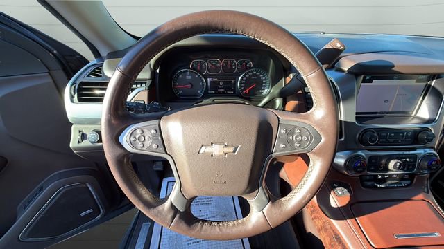Used 2016 Chevrolet Tahoe LTZ image 11