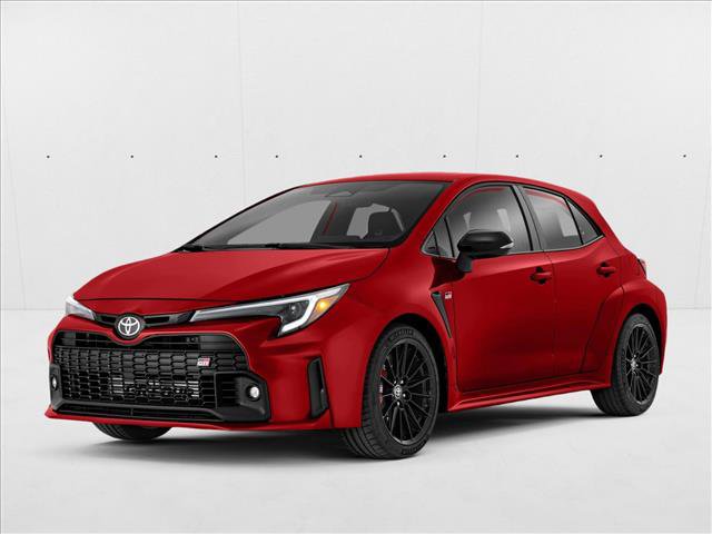 Certified 2023 Toyota Corolla GR w/ Performance Package