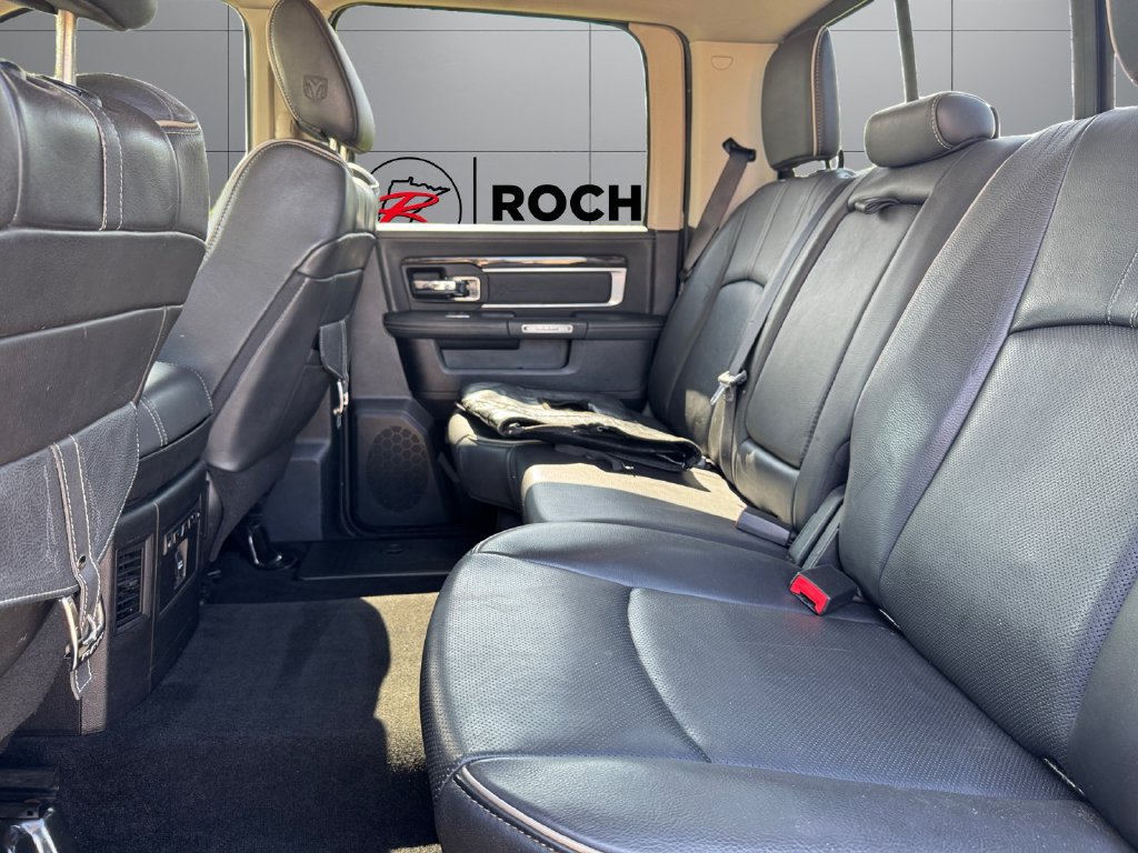 Used 2015 RAM 1500 Limited AWD/4WD image 16