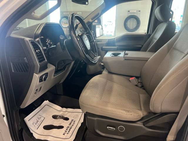 Used 2018 Ford F150 XLT w/ Equipment Group 301A Mid AWD/4WD image 22