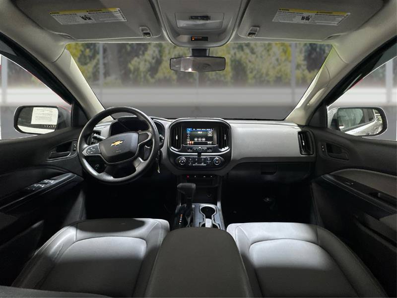 Used 2019 Chevrolet Colorado W/T w/ WT Convenience Package AWD/4WD image 26