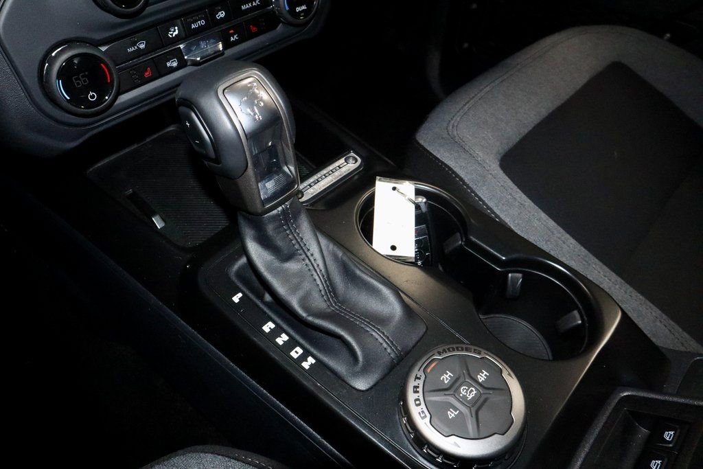 Certified 2025 Ford Bronco Big Bend image 30