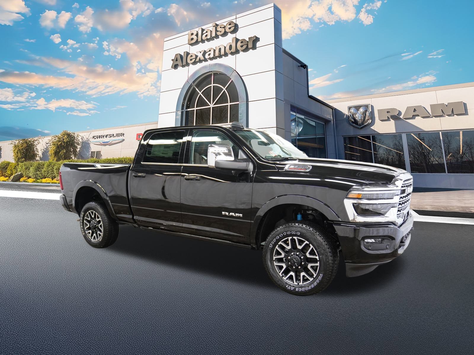 New 2025 RAM 2500 Limited image 1