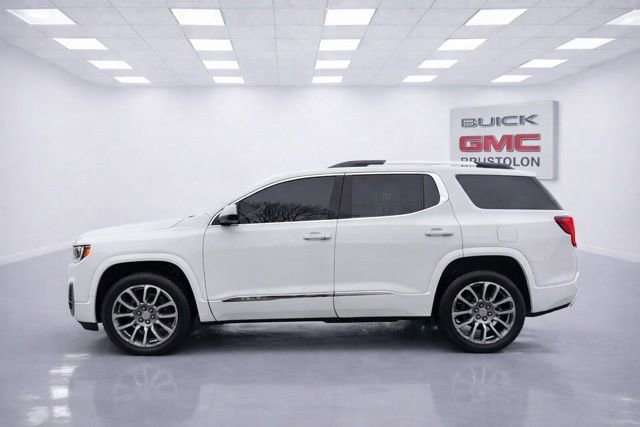 Used 2021 GMC Acadia Denali w/ Denali Ultimate Package image 3