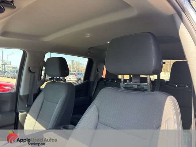 Used 2019 Chevrolet Silverado 1500 LT Trail Boss image 9