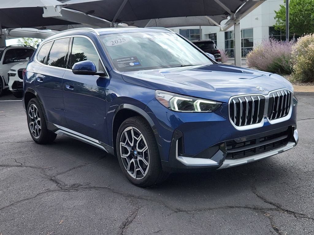 Used 2025 BMW X1 xDrive28i w/ Convenience Package AWD/4WD image 4