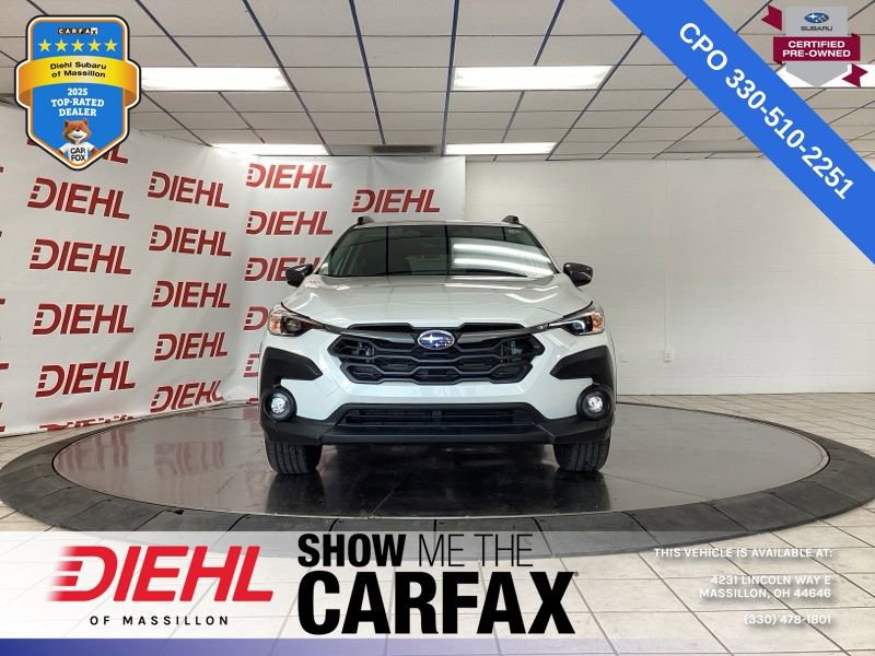 Used 2026 Subaru Crosstrek 2.0i Premium AWD/4WD image 3